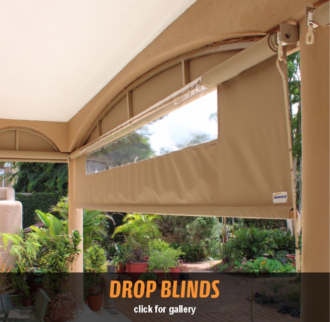 Drop Blinds