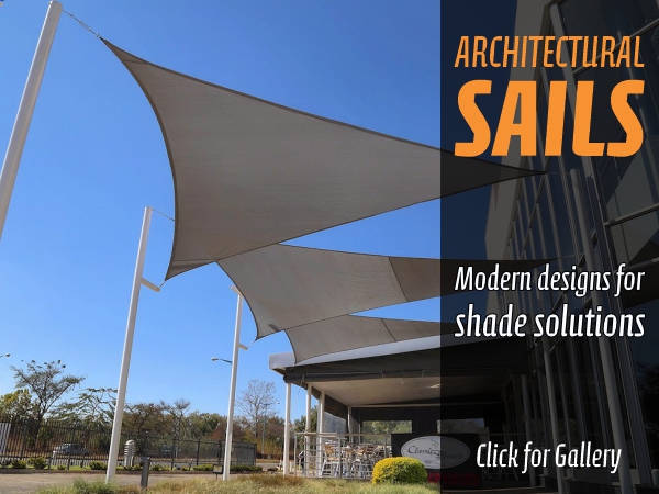 Architectural Sails